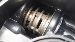11538581627 BMW Корпус термостата BMW X4 G02 Арт E70758297, вид 11