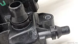 11538581627 BMW Корпус термостата BMW X4 G02 Арт E70758297, вид 8