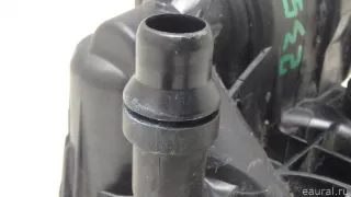 11538581627 BMW Корпус термостата BMW X4 G02 Арт E70758297, вид 9