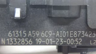 61315A819A1 BMW Переключатель подрулевой в сборе BMW 3 G20/G21 Арт E70764635, вид 11
