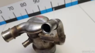 284162R700 Hyundai-Kia Радиатор EGR Hyundai Santa FE 4 (TM) restailing Арт E70765131, вид 2
