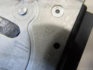 55702917 Fiat Замок крышки багажника Fiat 500 2 Арт E81050129, вид 5