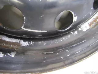  Диск колесный железо Kia Rio 2 Арт E81050161, вид 4