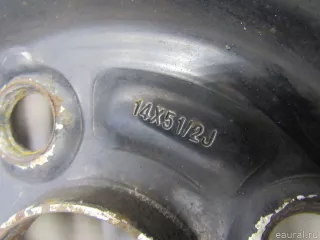  Диск колесный железо Kia Rio 2 Арт E81050161, вид 5