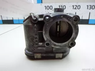 77364549 Fiat Дроссельная заслонка Lancia Delta 3 Арт E48541231, вид 4
