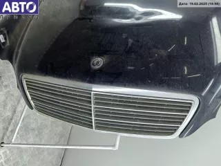  Капот Mercedes C W203 Арт 54901201, вид 2