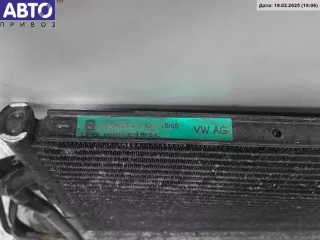 1t0820411c Радиатор охлаждения (конд.) Volkswagen Touran 1 Арт 54725510, вид 3
