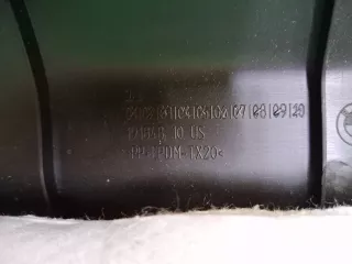 51498495157, 7442965, 2 Обшивка двери багажника BMW X5 G05  Арт ARM354417, вид 11