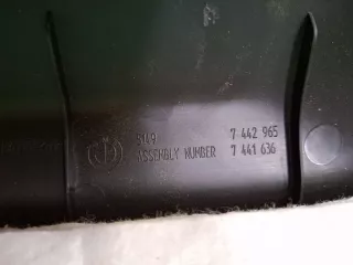 51498495157, 7442965, 2 Обшивка двери багажника BMW X5 G05  Арт ARM354417, вид 10