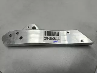 A2536210400 Кронштейн панели радиатора левый Mercedes E W213 Арт ZAP344639, вид 1