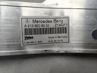 A2536210400 Кронштейн панели радиатора левый Mercedes E W213 Арт ZAP344639, вид 2