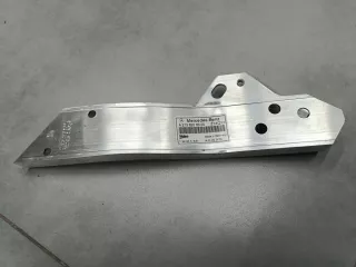 A2536210400 Кронштейн панели радиатора левый Mercedes E W213 Арт ZAP344639, вид 3
