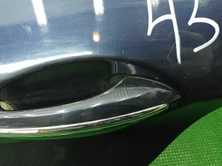  Замок двери задней левой BMW 5 F10/F11/GT F07 Арт 00266244sep4, вид 5