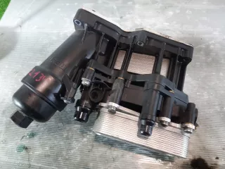 11428507697, 8507627 Корпус масляного фильтра BMW 3 F30/F31/GT F34 Арт 39161, вид 3
