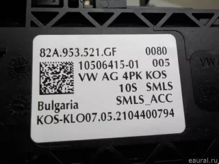 82A953521GF VAG Переключатель подрулевой (стрекоза) Audi A3 8Y Арт E52493072, вид 6