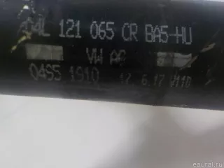 04L121065CR VAG Трубка охлаждающей жидкости металлическая Volkswagen Arteon Арт E52496452, вид 7
