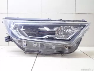 811100R200 Toyota Фара правая Toyota Rav 4 5 Арт E95721167, вид 1
