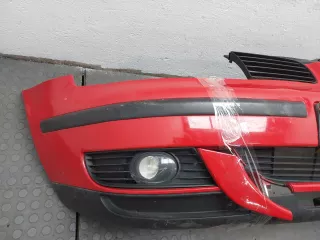 1M0807217AM Бампер передний красный Seat Leon 1 Арт 9138746, вид 2