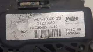 AV6N10300GB Генератор Ford Fiesta 6 Арт 9467029, вид 3