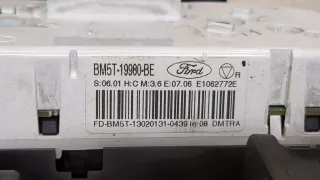 BM5T19980BE Блок управления печки / климат-контроля Ford Focus 3 Арт 9233569, вид 4