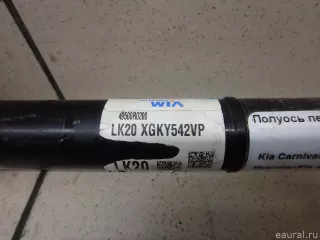49500R0200 Hyundai-Kia Полуось передняя левая Kia Carnival 4 Арт E95722048, вид 8