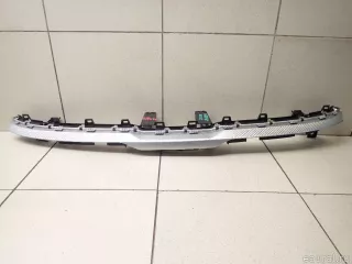86370Q5000 Hyundai-Kia Накладка на решетку радиатора Kia Seltos Арт E95727152, вид 1