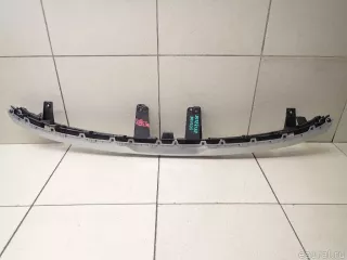 86370Q5000 Hyundai-Kia Накладка на решетку радиатора Kia Seltos Арт E95727152, вид 4
