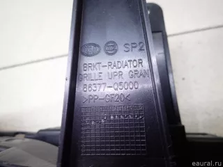 86370Q5000 Hyundai-Kia Накладка на решетку радиатора Kia Seltos Арт E95727152, вид 6