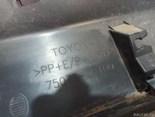 750730R100 Toyota Накладка двери передней правой Toyota Rav 4 5 Арт E23629759, вид 9