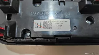 559000R210 Toyota Блок управления климатической установкой Toyota Rav 4 5 Арт E23633478, вид 7