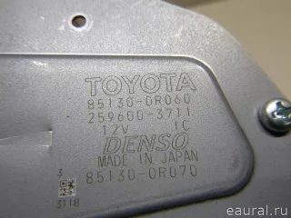 851300R060 Toyota Моторчик стеклоочистителя задний Toyota Rav 4 5 Арт E23637796, вид 8