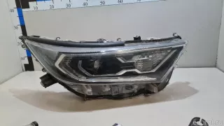 811100R200 Toyota Фара правая Toyota Rav 4 5 Арт E23637898, вид 2