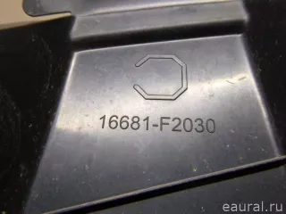 16681F2030 Toyota Кожух замка капота Toyota Rav 4 5 Арт E23642417, вид 9