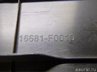16681F0010 Toyota Кожух замка капота Toyota Rav 4 5 Арт E23642423, вид 9