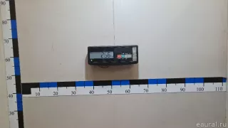 12372F2090 Toyota Опора двигателя левая Toyota Rav 4 5 Арт E23644461, вид 8