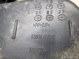 538660R070 Toyota Водосток Toyota Rav 4 5 Арт E23647268, вид 9