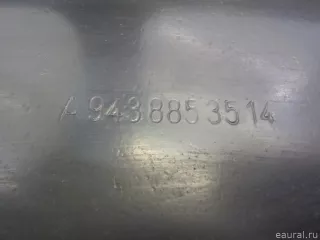 9438853514 Mercedes Benz Кронштейн крепления бампера переднего Mercedes R W251 Арт E8424929, вид 6