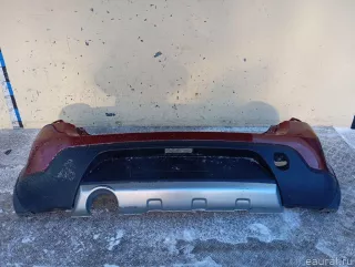  Бампер задний Renault Sandero 1 Арт E23662764, вид 1