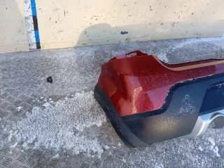  Бампер задний Renault Sandero 1 Арт E23662764, вид 3