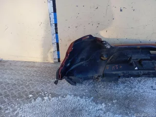  Бампер задний Renault Sandero 1 Арт E23662764, вид 9