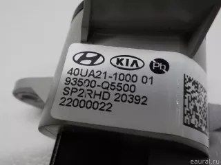 93500Q5500 Hyundai-Kia Кнопка запуска двигателя Kia Seltos Арт E41176496, вид 4