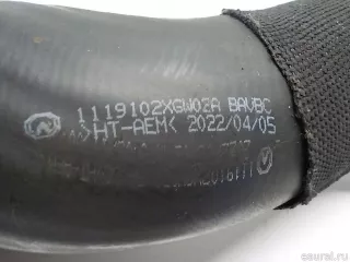1119102XGW02A Great Wall Патрубок интеркулера Haval Jolion Арт E41188577, вид 6