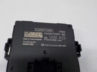 3Q0907338G VAG Блок электронный Skoda Kodiaq Арт E41189672, вид 2