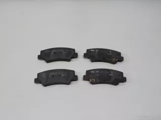 58302N9A10 Hyundai-Kia Колодки тормозные задние дисковые к-кт Kia K5 3 Арт E41191588, вид 1