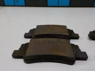 58302N9A10 Hyundai-Kia Колодки тормозные задние дисковые к-кт Kia K5 3 Арт E41191588, вид 4