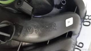 04E129712BA VAG Коллектор впускной Volkswagen Polo 6 Арт E70757245, вид 3