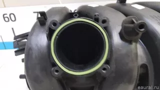 04E129712BA VAG Коллектор впускной Volkswagen Polo 6 Арт E70758052, вид 5