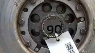 232002R700 Hyundai-Kia Маховик Kia Sorento 4 Арт E70759765, вид 4