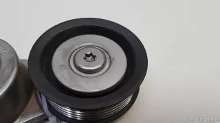 252812J001 Hyundai-Kia Ролик-натяжитель ручейкового ремня Kia K5 3 Арт E70761753, вид 2