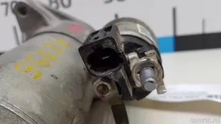 361002R500 Hyundai-Kia Стартер Kia Carnival 4 Арт E70762995, вид 3
